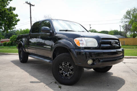 2005 Toyota Tundra for sale at Empire Auto Group in San Antonio TX