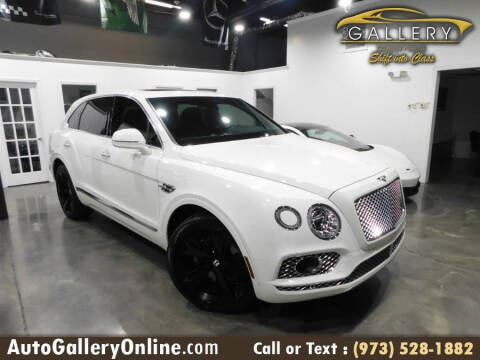 2018 Bentley Bentayga
