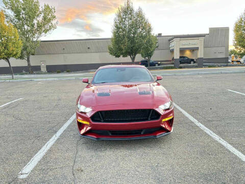 2021 Ford Mustang EcoBoost