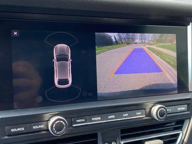 2019 Porsche Macan