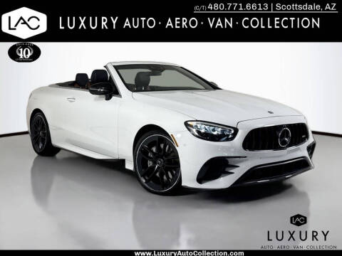 2021 Mercedes-Benz E-Class AMG E 53