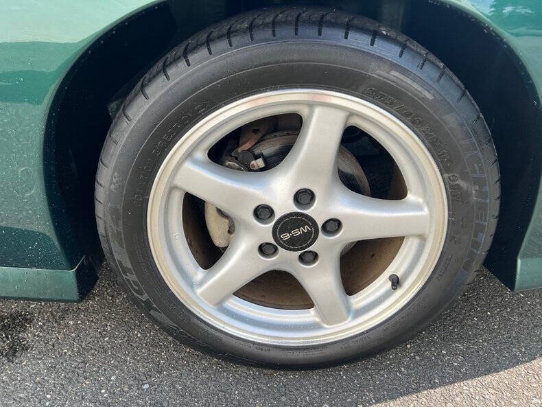 1996 Pontiac Firebird