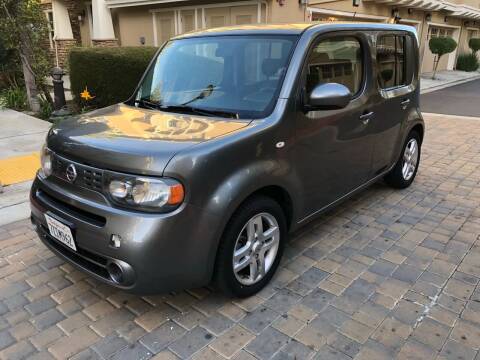 2012 Nissan cube for sale at East Bay United Motors in Fremont CA