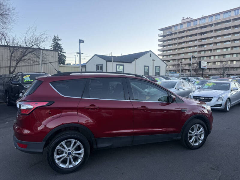 2018 Ford Escape SEL