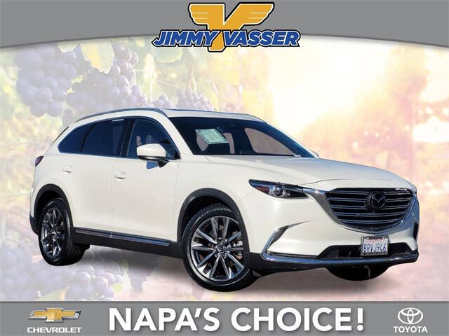 2020 Mazda CX-9 Signature