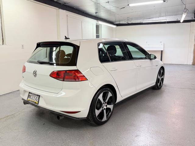 2016 Volkswagen Golf GTI