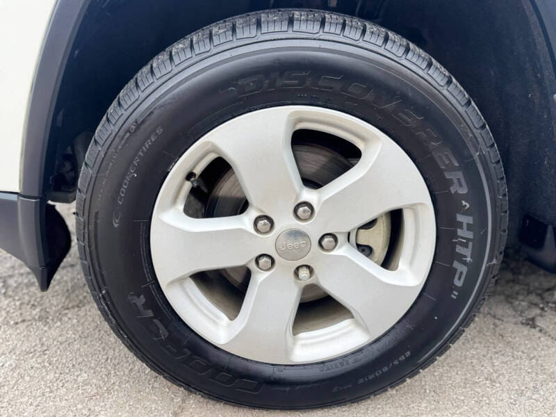 2012 Jeep Grand Cherokee Laredo