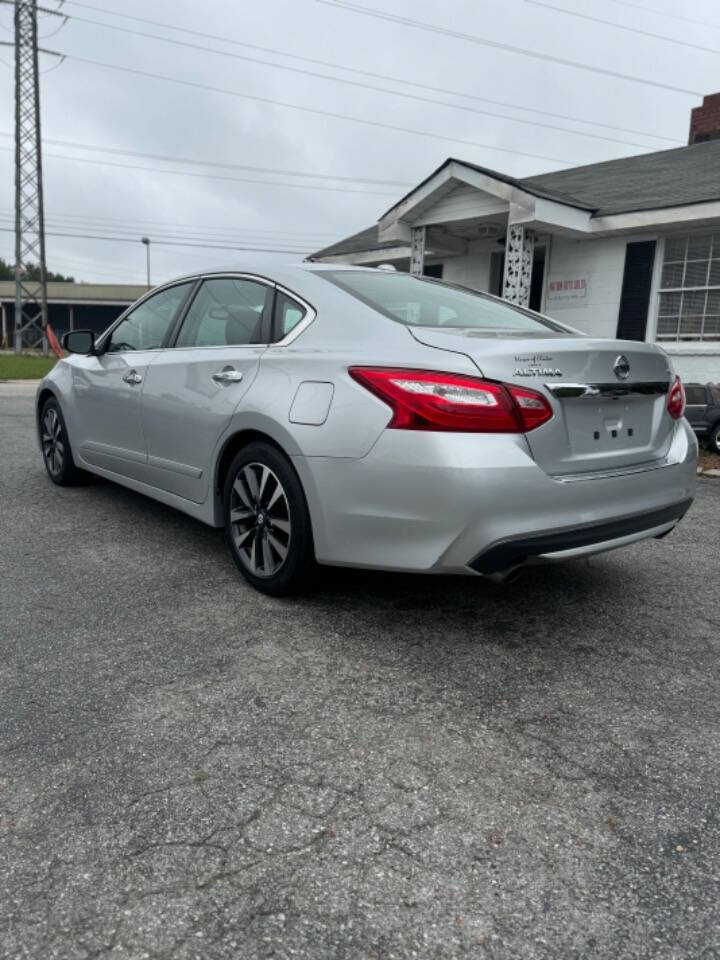 2016 Nissan Altima for sale at Nation Auto Sales in Greensboro, NC