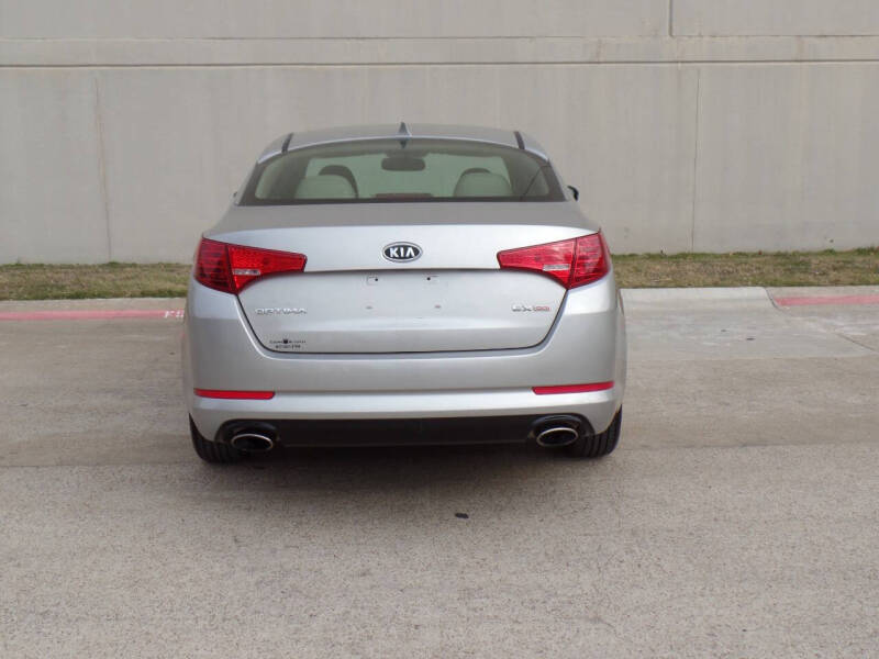 2012 Kia Optima EX
