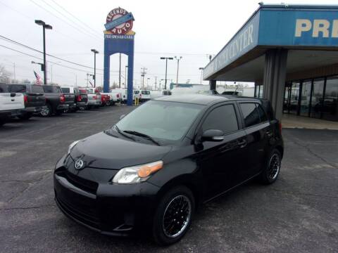2013 Scion xD for sale at Legends Auto Sales in Bethany OK