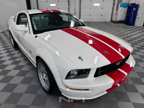 2007 Ford Mustang