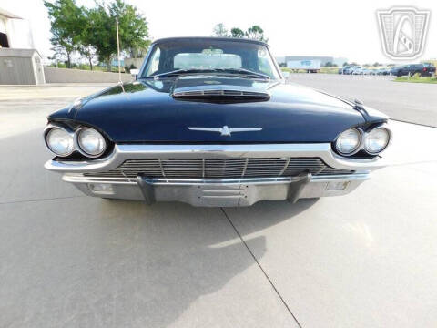 1965 Ford Thunderbird