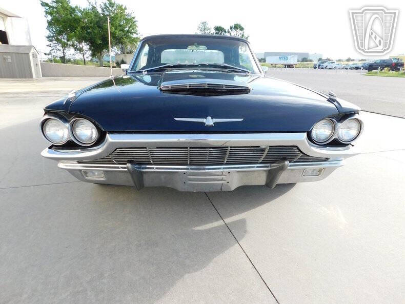1965 Ford Thunderbird