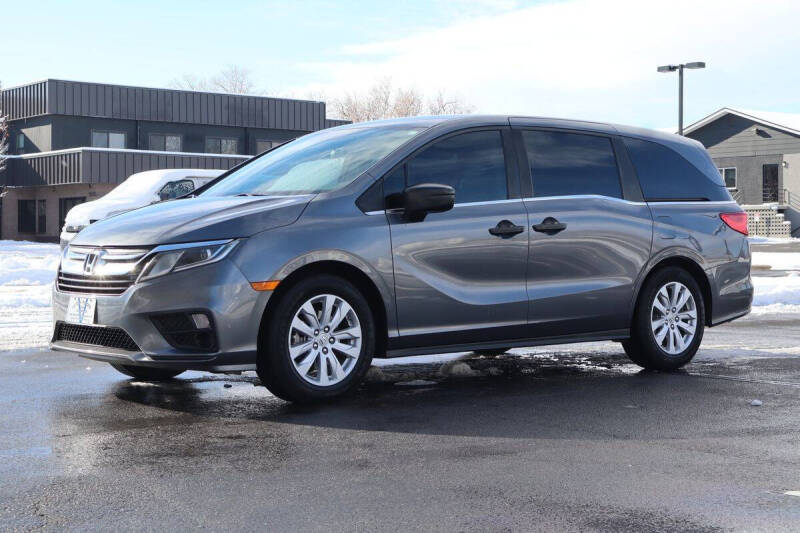 2018 Honda Odyssey LX