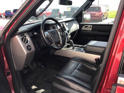 2017 Ford Expedition Limited