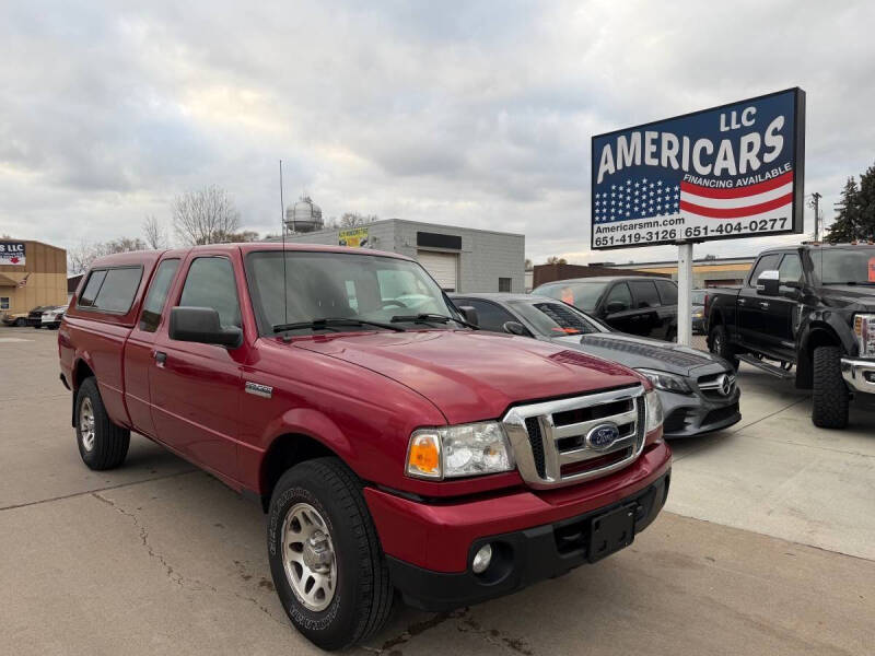 2011 Ford Ranger XLT