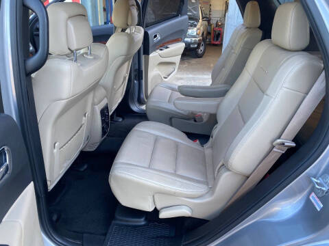 2015 Dodge Durango Citadel