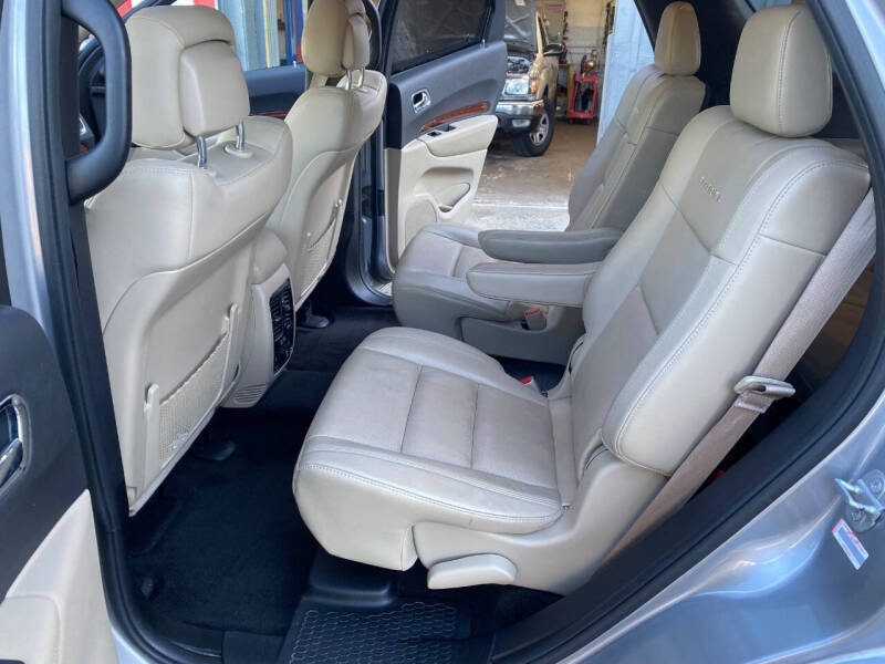 2015 Dodge Durango Citadel