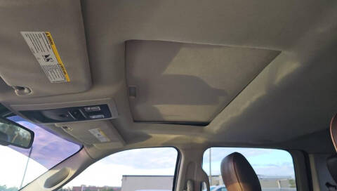 2013 RAM 1500 Laramie Longhorn