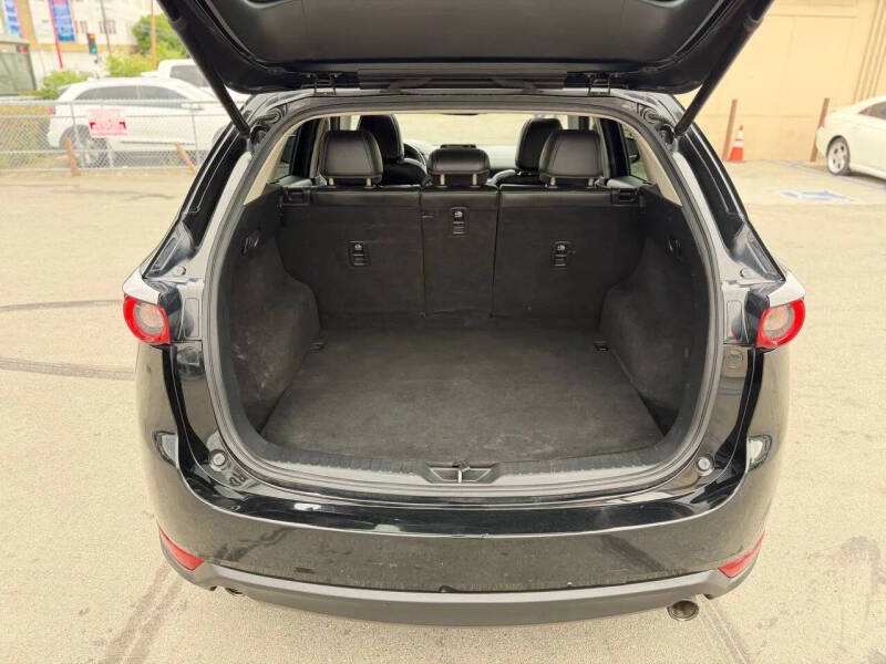 2018 Mazda CX-5 Touring