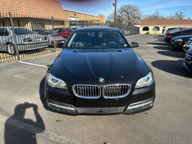 2014 BMW 5 Series 528i