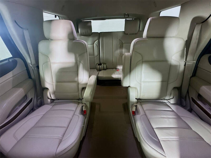 2020 GMC Yukon Denali