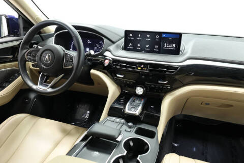 2023 Acura MDX SH-AWD