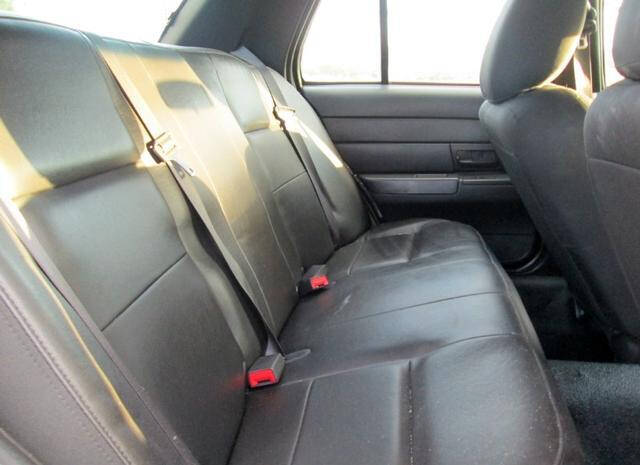 2011 Ford Crown Victoria
