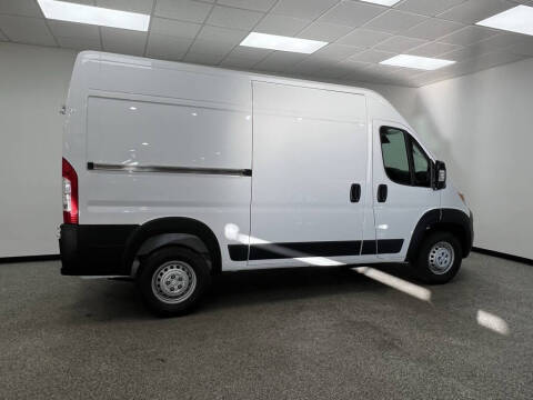 2026 RAM ProMaster