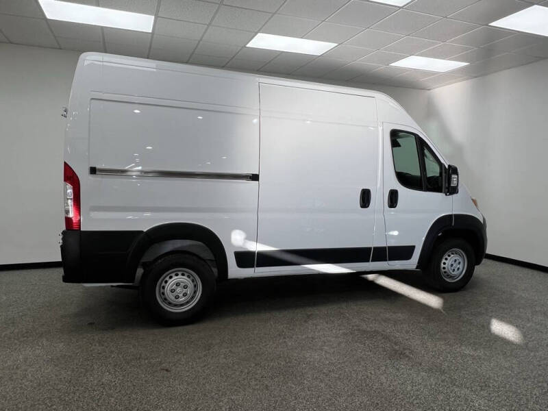 2026 RAM ProMaster