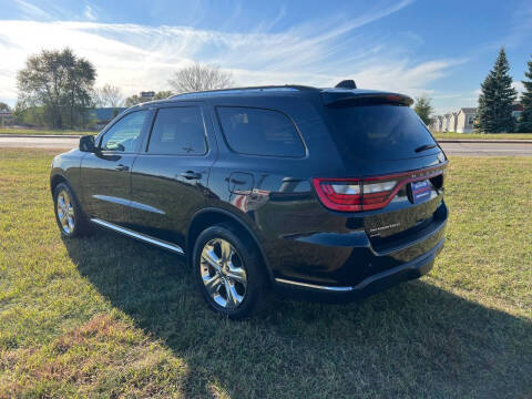 2015 Dodge Durango Limited