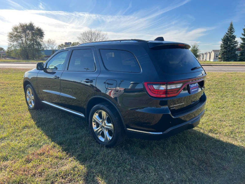2015 Dodge Durango Limited