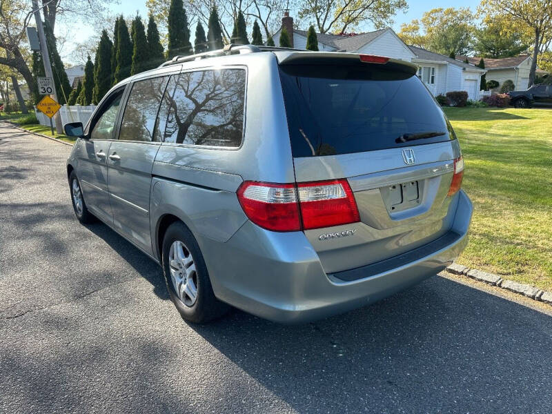 2007 Honda Odyssey EX-L w/DVD