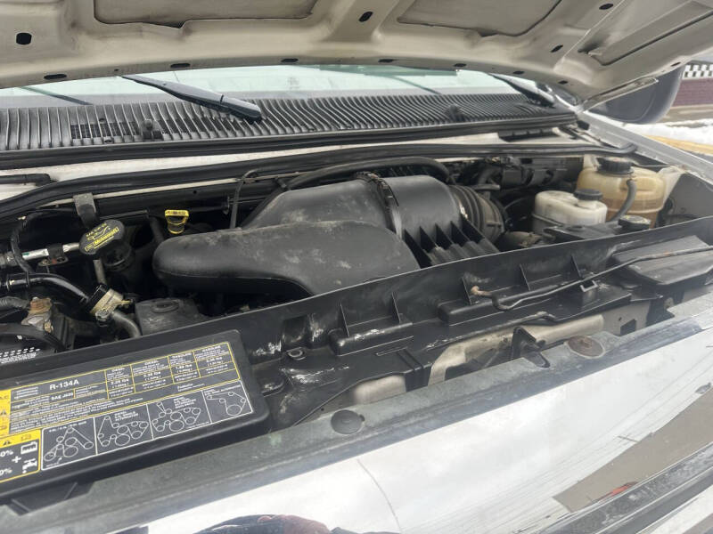 2009 Ford E-Series E-250