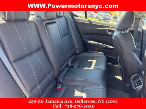 2019 Acura TLX V6 w/Tech