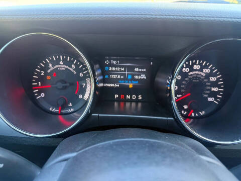 2016 Ford Mustang GT Premium