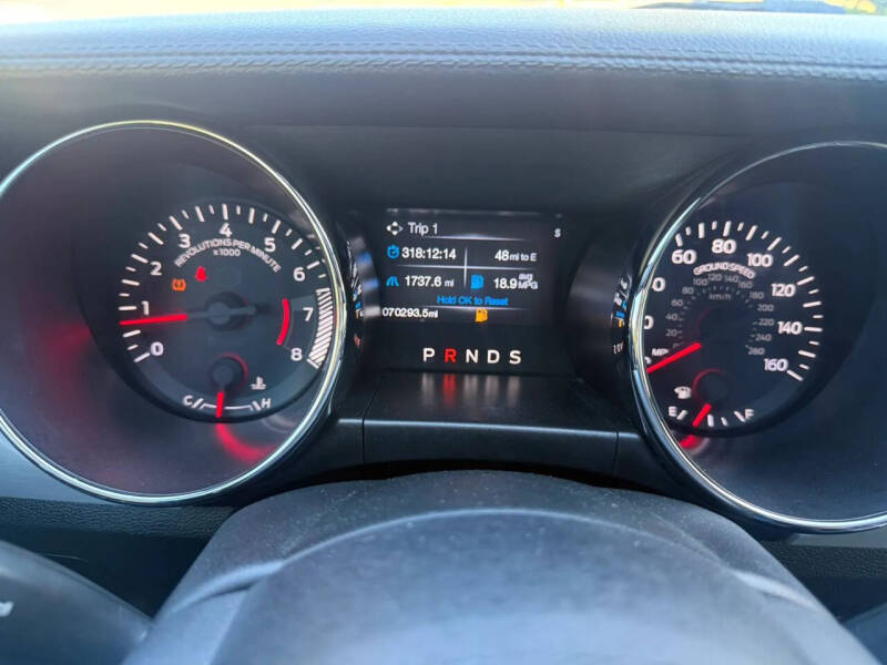 2016 Ford Mustang GT Premium