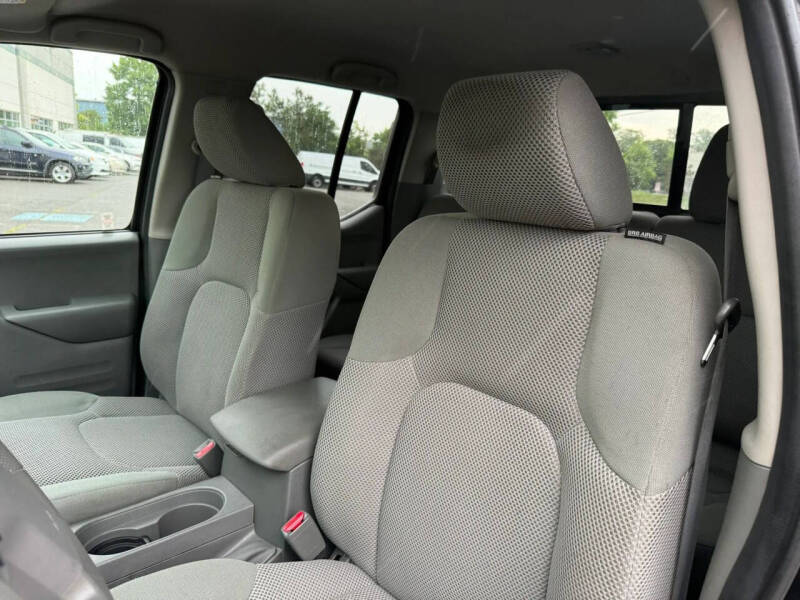 2016 Nissan Frontier