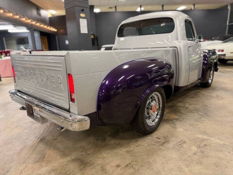 1954 Studebaker 3-R PIckup