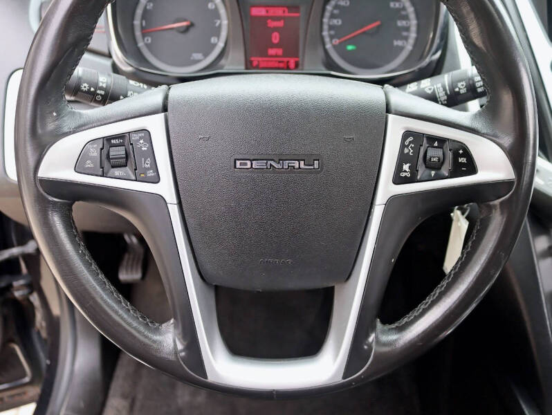 2015 GMC Terrain Denali