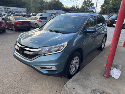 2015 Honda CR-V EX-L