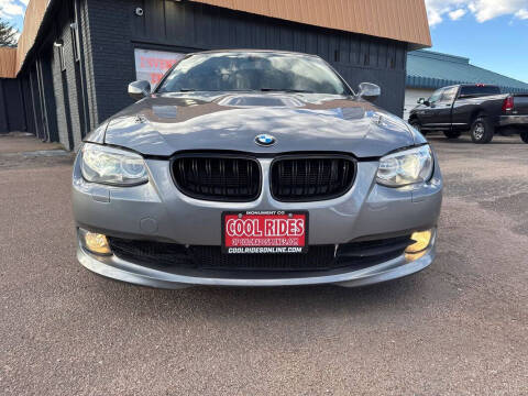 2011 BMW 3 Series 335i xDrive