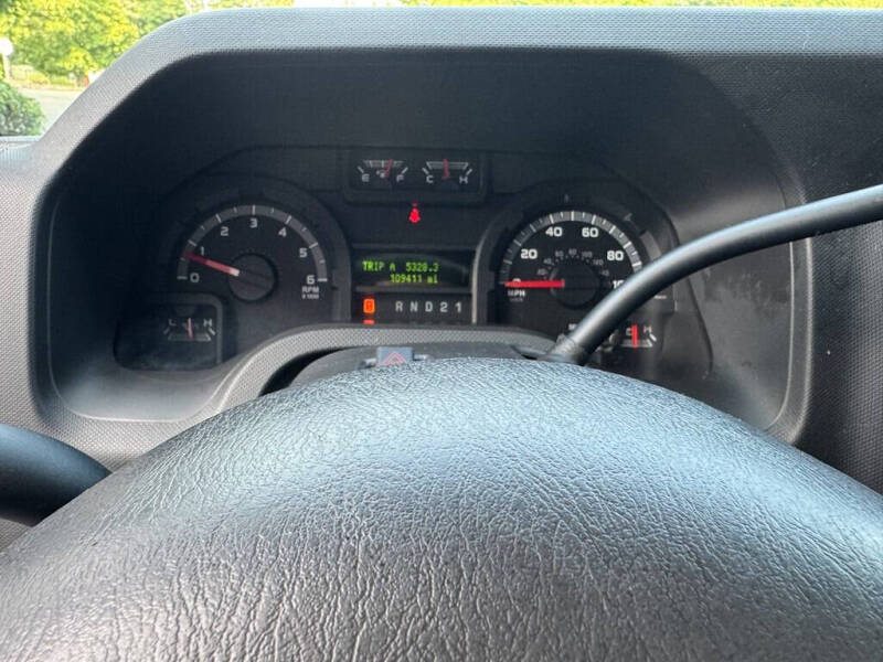 2013 Ford E-Series E-250