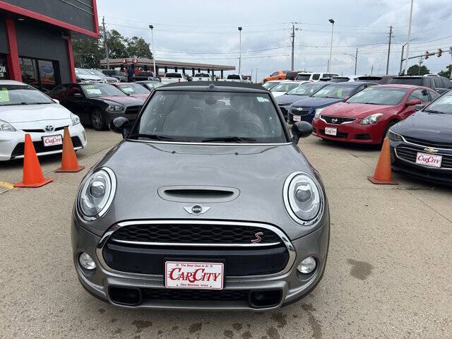 2016 MINI Convertible Cooper S