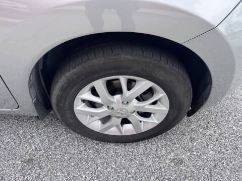 2015 Nissan Versa Note SV