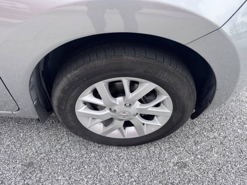 2015 Nissan Versa Note SV