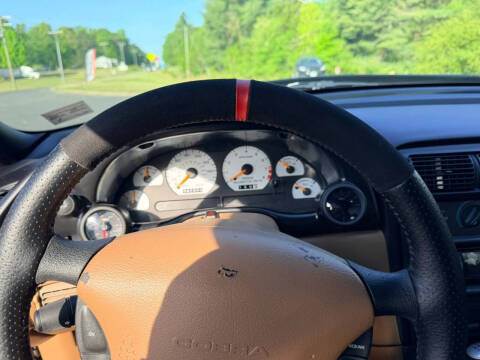 1998 Ford Mustang SVT Cobra