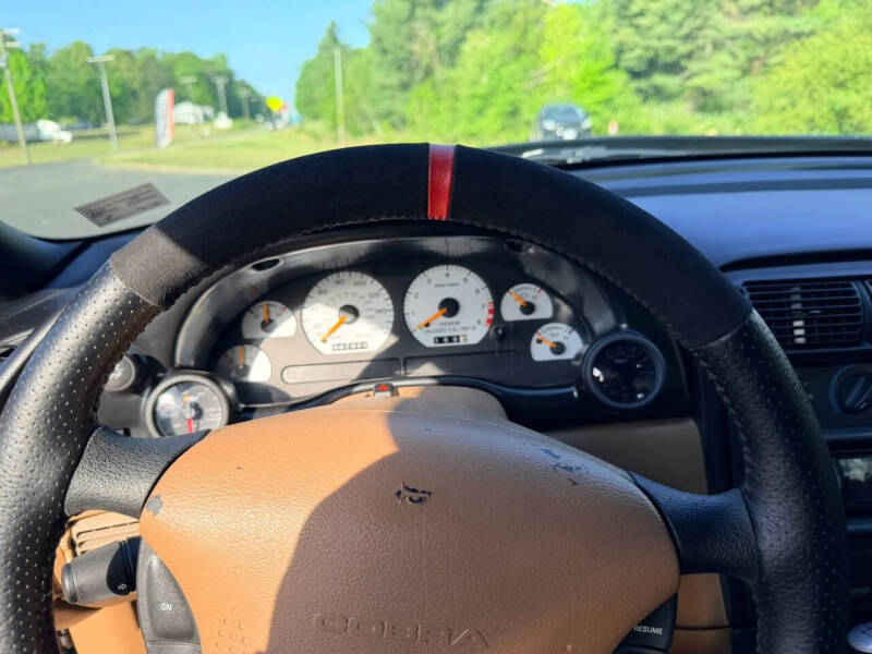 1998 Ford Mustang SVT Cobra