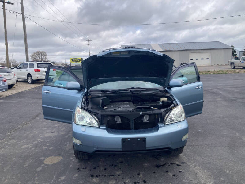 2009 Lexus RX 350