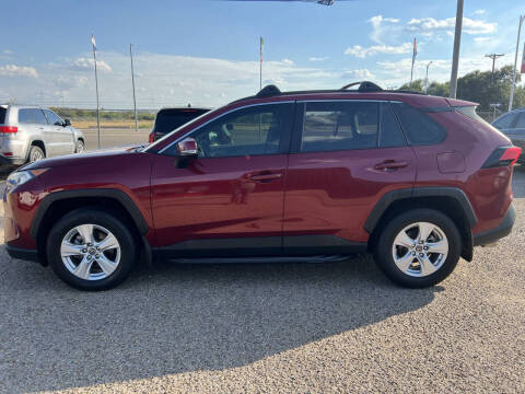 2019 Toyota RAV4 XLE